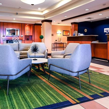 Fairfield Inn And Suites By Marriott Indianapolis/ Noblesville Buitenkant foto