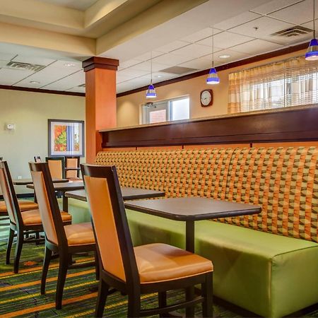 Fairfield Inn And Suites By Marriott Indianapolis/ Noblesville Buitenkant foto