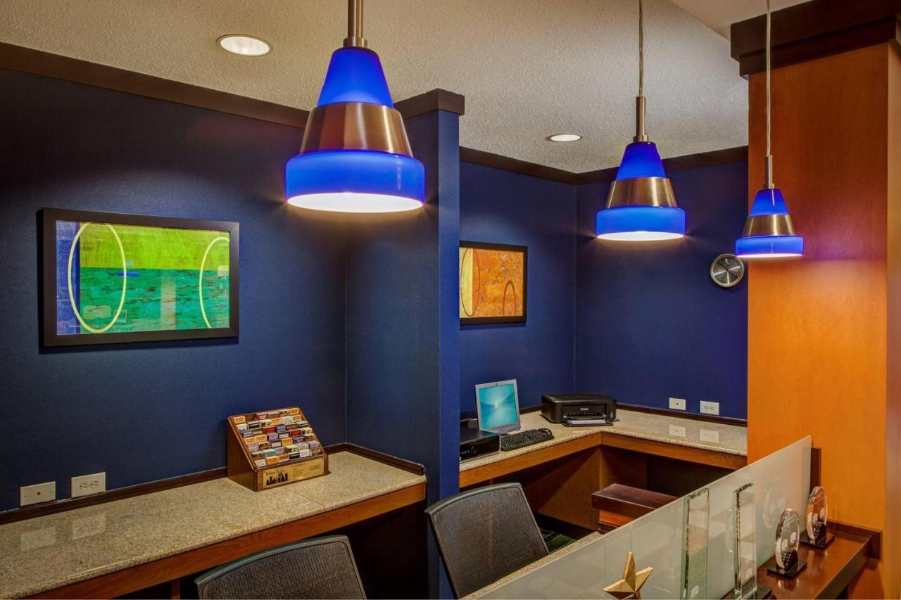 Fairfield Inn And Suites By Marriott Indianapolis/ Noblesville Buitenkant foto