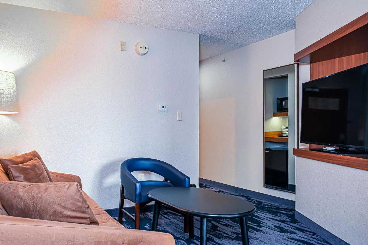 Fairfield Inn And Suites By Marriott Indianapolis/ Noblesville Buitenkant foto