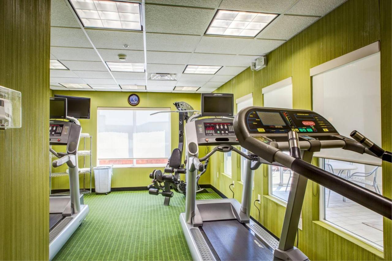 Fairfield Inn And Suites By Marriott Indianapolis/ Noblesville Buitenkant foto