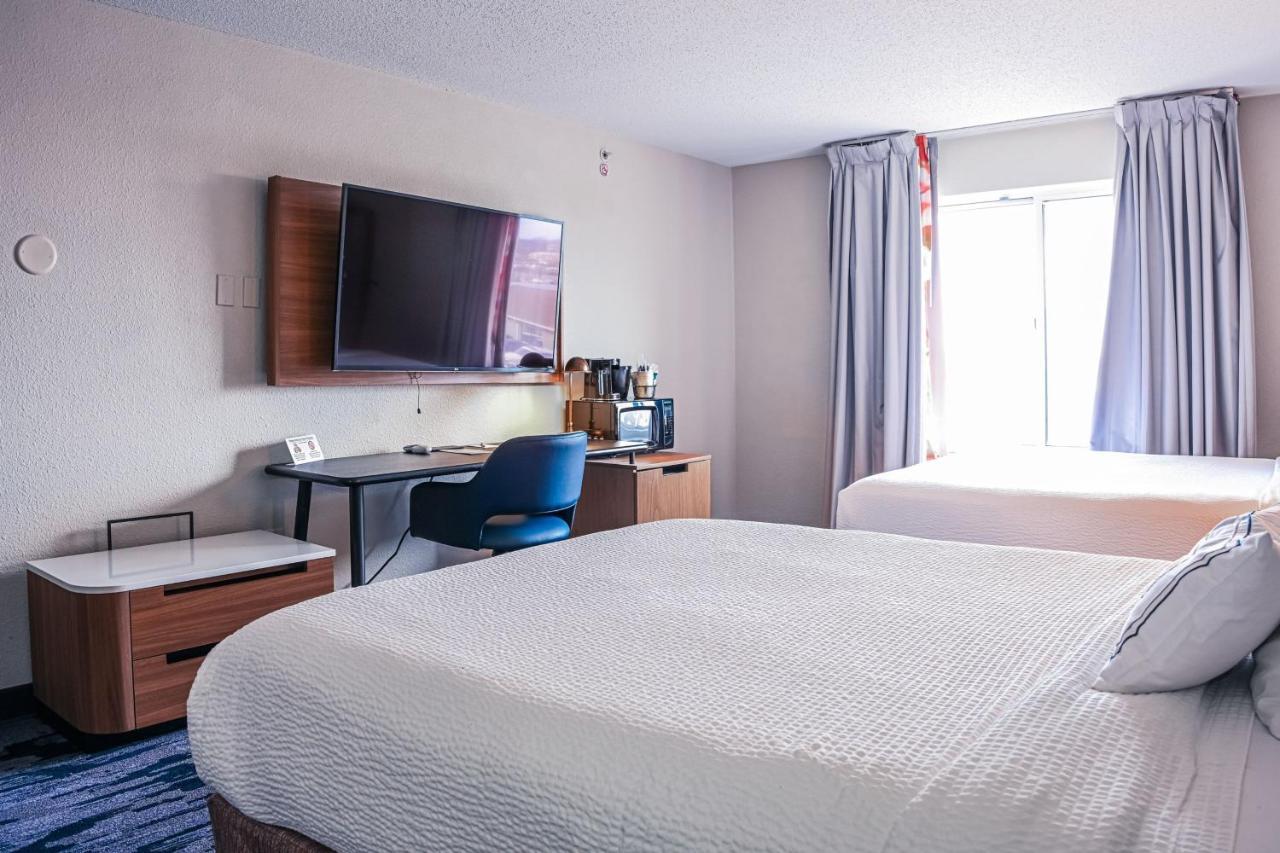 Fairfield Inn And Suites By Marriott Indianapolis/ Noblesville Buitenkant foto