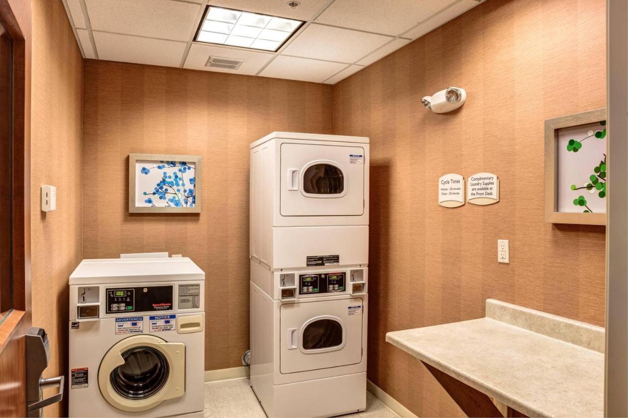 Fairfield Inn And Suites By Marriott Indianapolis/ Noblesville Buitenkant foto