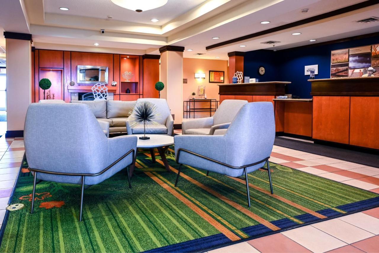 Fairfield Inn And Suites By Marriott Indianapolis/ Noblesville Buitenkant foto