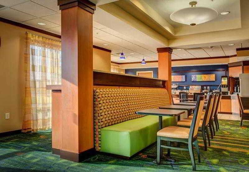 Fairfield Inn And Suites By Marriott Indianapolis/ Noblesville Buitenkant foto