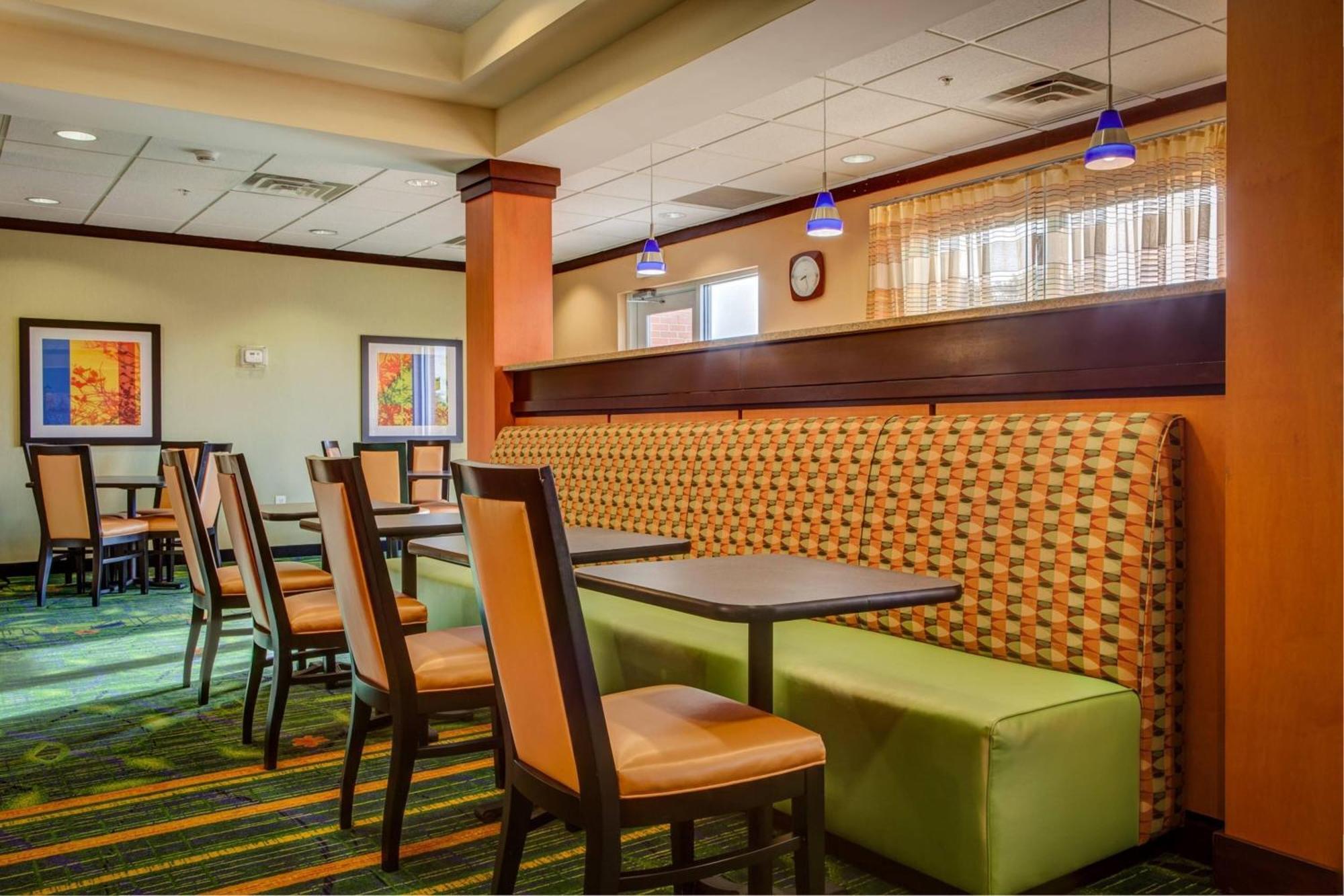 Fairfield Inn And Suites By Marriott Indianapolis/ Noblesville Buitenkant foto