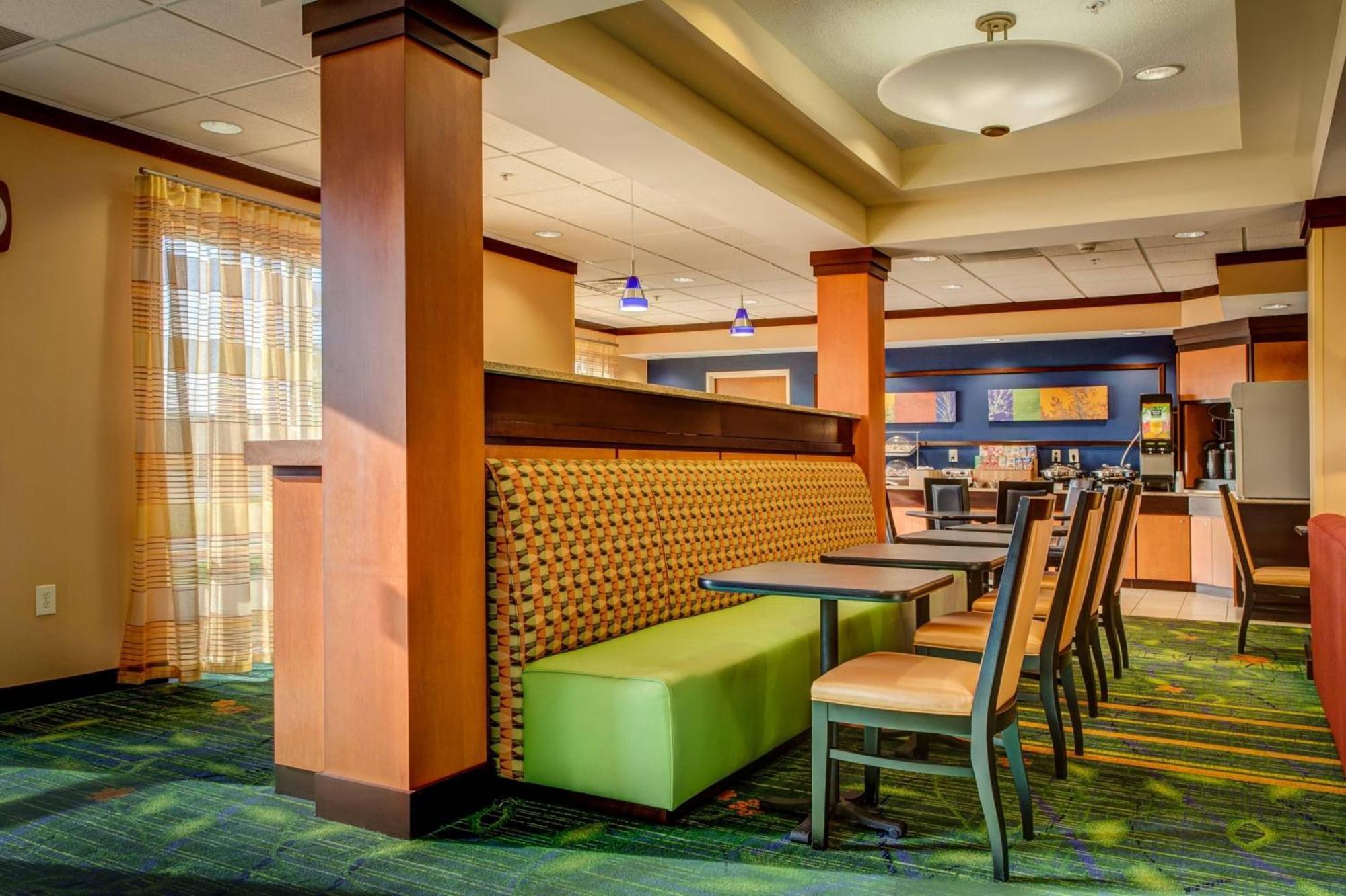 Fairfield Inn And Suites By Marriott Indianapolis/ Noblesville Buitenkant foto