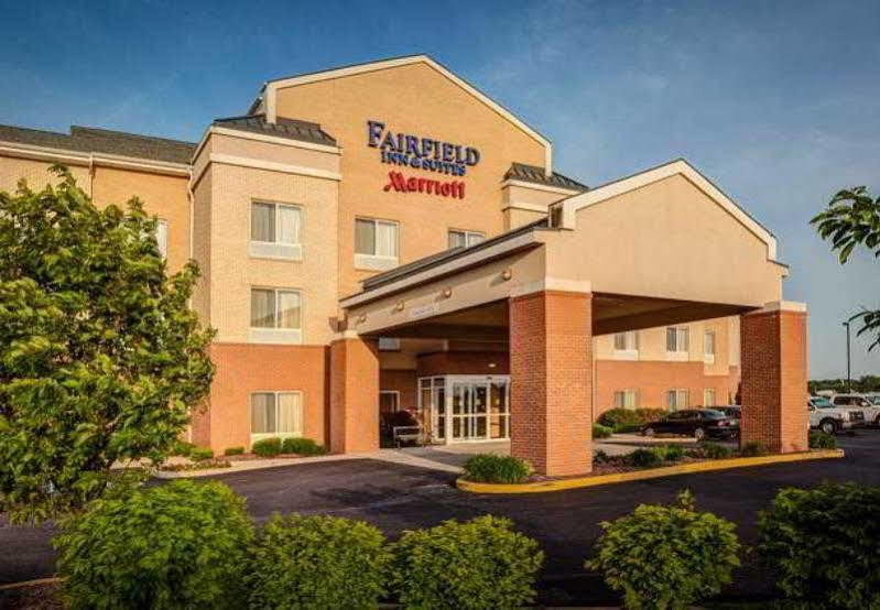 Fairfield Inn And Suites By Marriott Indianapolis/ Noblesville Buitenkant foto