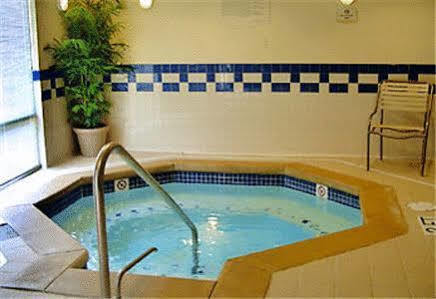 Fairfield Inn And Suites By Marriott Indianapolis/ Noblesville Buitenkant foto