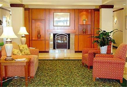 Fairfield Inn And Suites By Marriott Indianapolis/ Noblesville Buitenkant foto