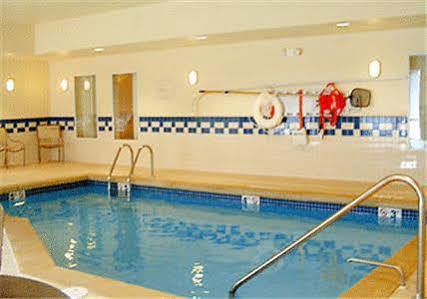 Fairfield Inn And Suites By Marriott Indianapolis/ Noblesville Buitenkant foto