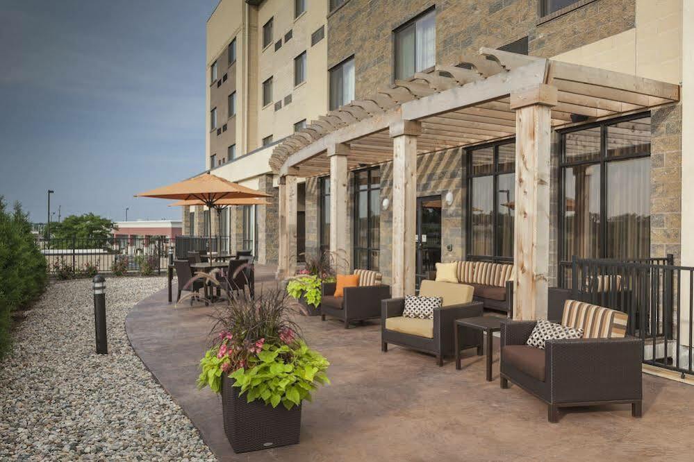Fairfield Inn And Suites By Marriott Indianapolis/ Noblesville Buitenkant foto